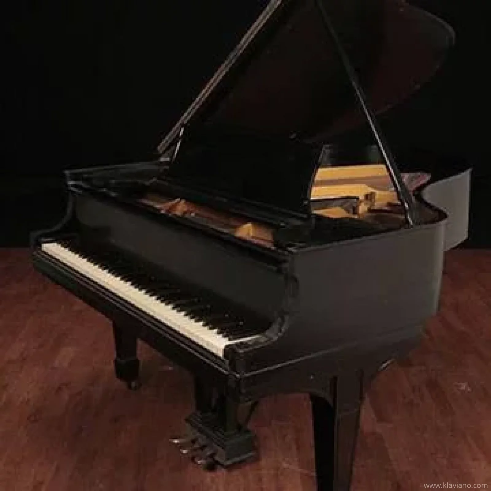 Używany, Steinway & Sons, O-180