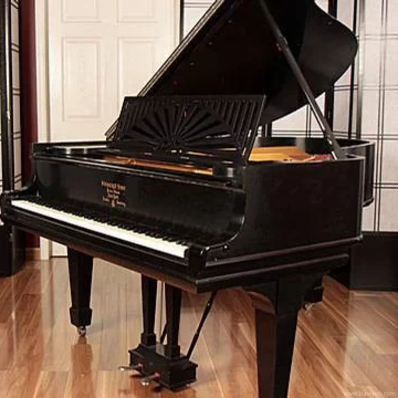 Gebraucht, Steinway & Sons, O-180