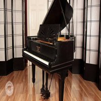 Används, Steinway & Sons, O-180