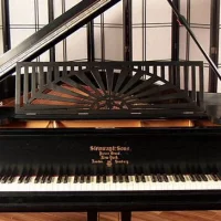 Gebraucht, Steinway & Sons, O-180