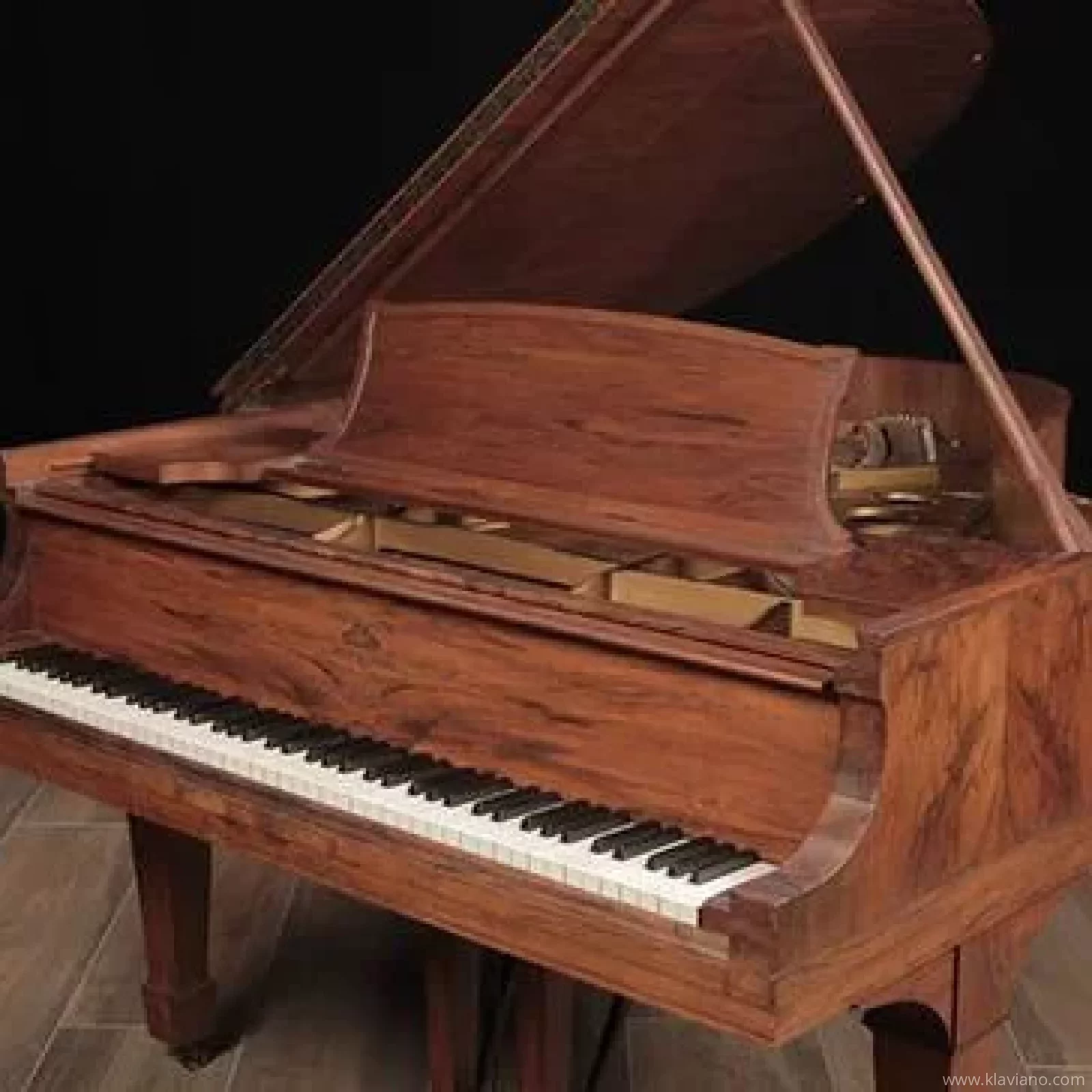 Gebruikte, Steinway & Sons, O-180