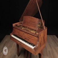 Gebruikte, Steinway & Sons, O-180