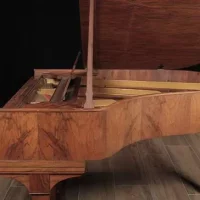 Används, Steinway & Sons, O-180