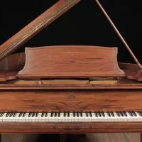 Används, Steinway & Sons, O-180