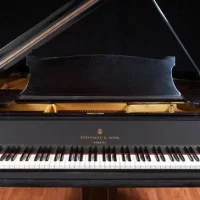 Używany, Steinway & Sons, O-180