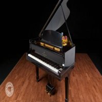 Gebruikte, Steinway & Sons, O-180