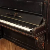 Używany, Steinway & Sons, E (Style 1)