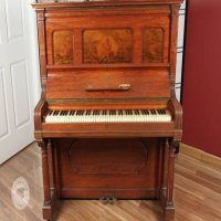 Usato, Steinway & Sons, H-127