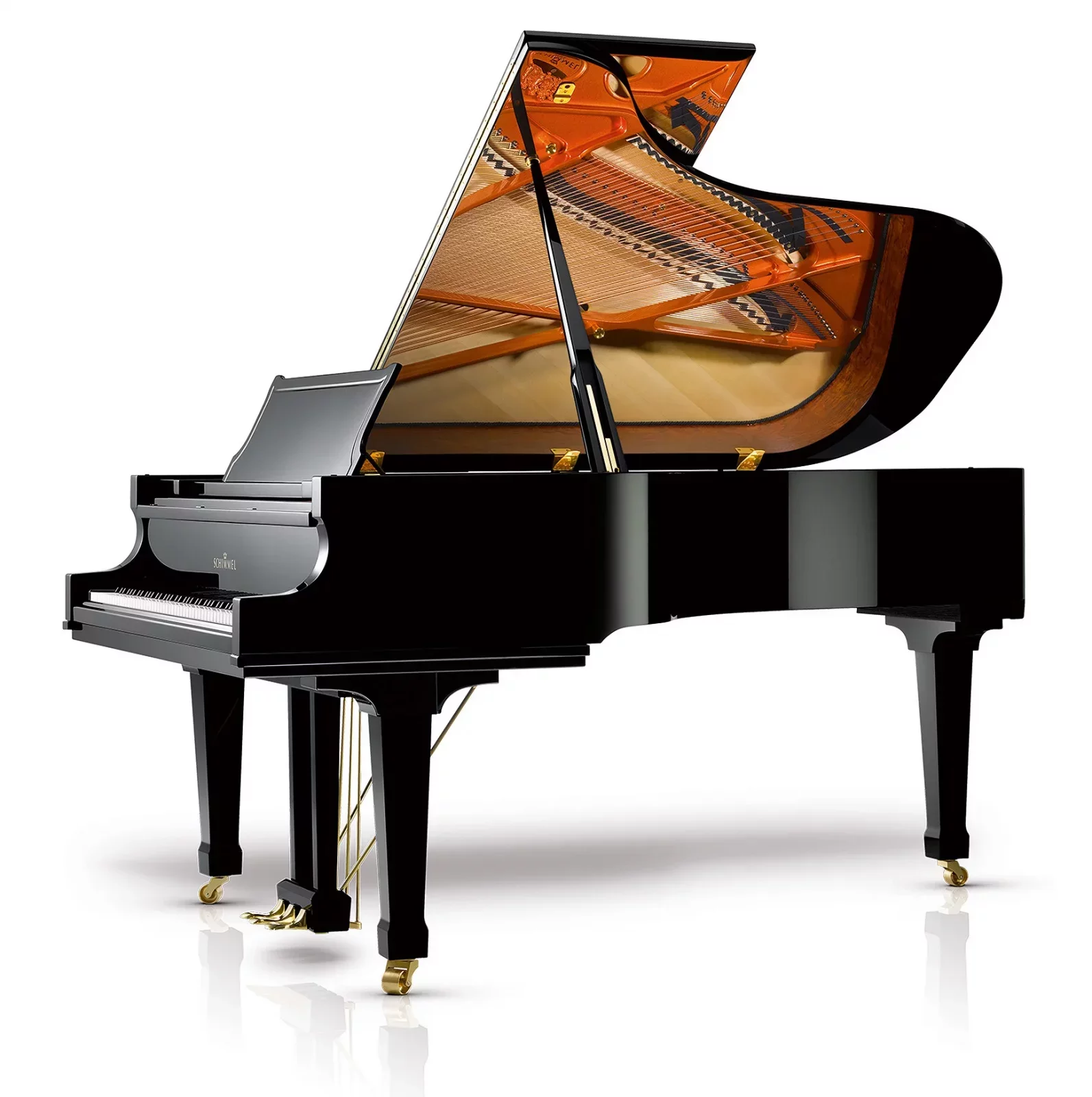 New, Schimmel, C 213 Tradition