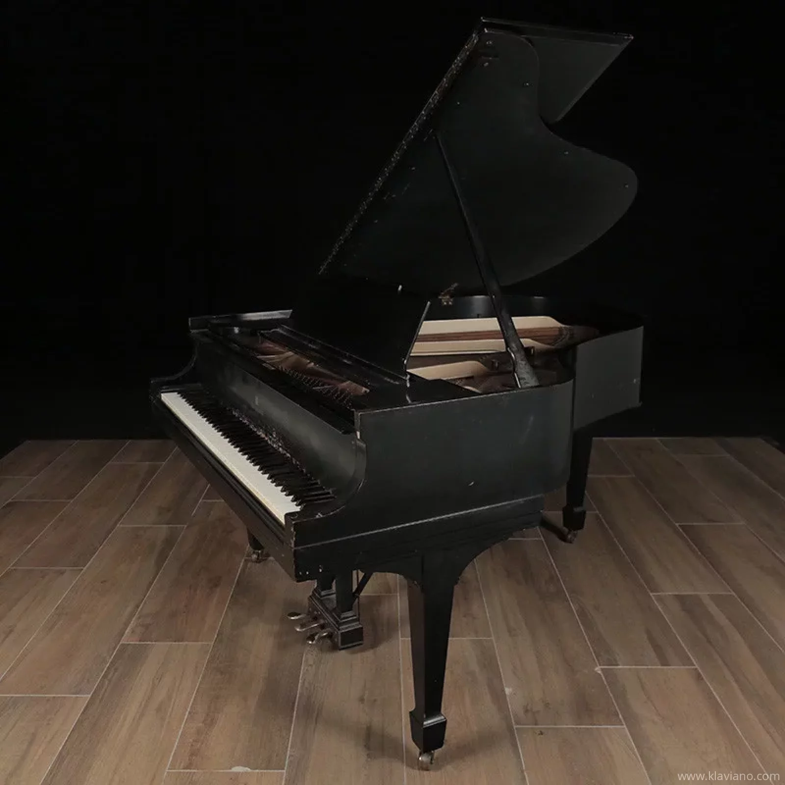 Gebruikte, Steinway & Sons, M-170