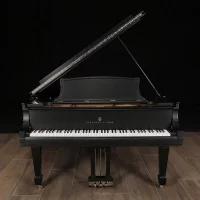 Används, Steinway & Sons, O-180