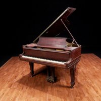 Används, Steinway & Sons, O-180