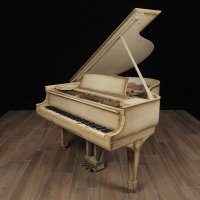 Używany, Steinway & Sons, O-180