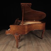 Usado, Steinway & Sons, Ludwik XV