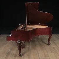 Används, Steinway & Sons, M-170