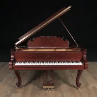 Używany, Steinway & Sons, M-170