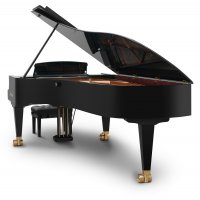 New, Bosendorfer, 280VC