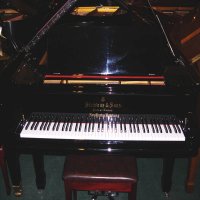 Occasion, Steinway & Sons, A-188