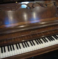 Used, Baldwin, Spinet