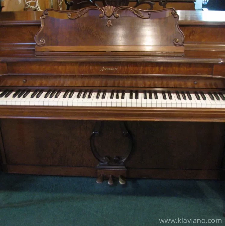 Used, Baldwin, Spinet