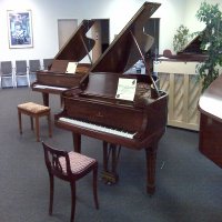 Used, Steinway & Sons, B-211