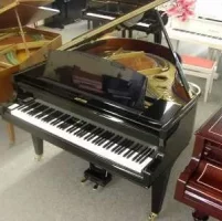 Used, C. Bechstein, L 167