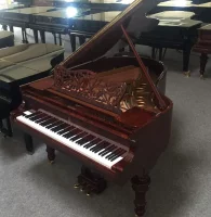 Used, Steinway & Sons, O-180