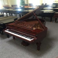 Används, Steinway & Sons, O-180