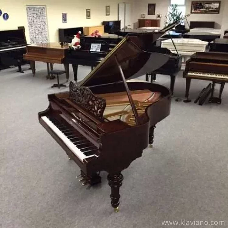 Gebruikte, Steinway & Sons, O-180