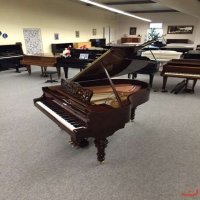 Används, Steinway & Sons, O-180