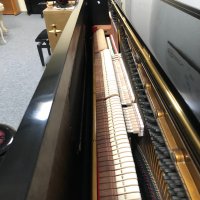 Gebraucht, C. Bechstein, 8 (III) 127