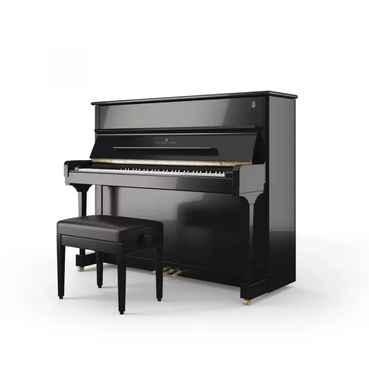 Gebraucht, Steinway & Sons, V-125