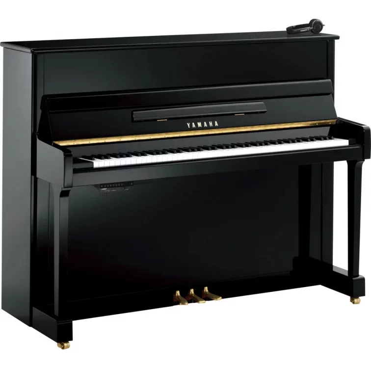 Nowy, Yamaha, P116