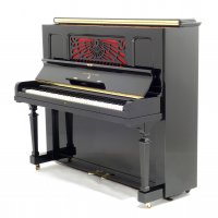 Gebruikte, Steinway & Sons, K-132 (52)