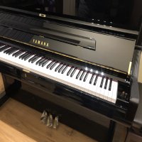 YAMaHA U3 SQ PE - nuovissimo pianoforte verticale 131 cm