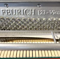 Nuevo, Feurich, 123 Vienna