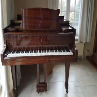 Używany, Steinway & Sons, S-155