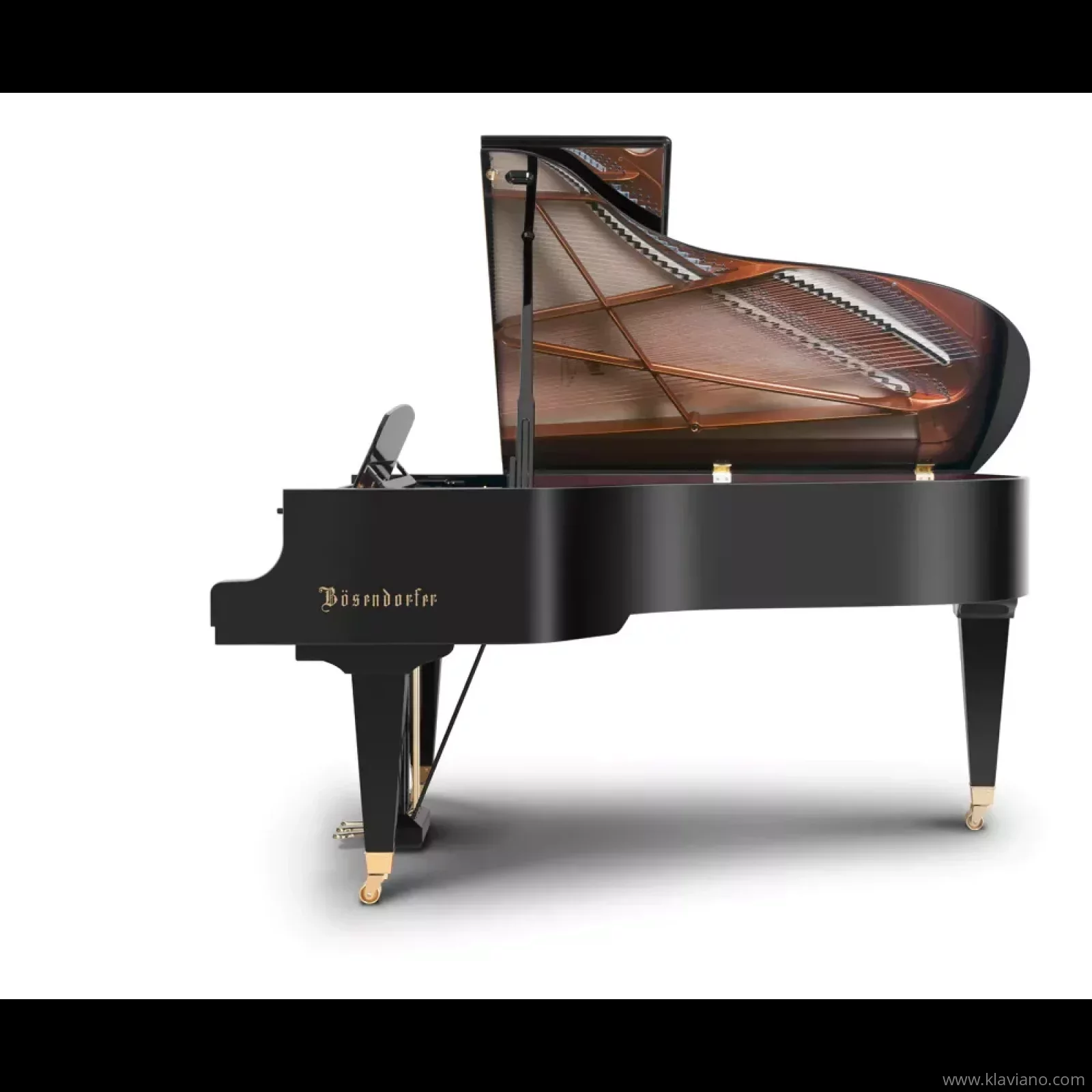 Bosendorfer 214VC Meister-Flügel 214 cm