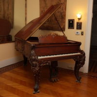 Używany, Steinway & Sons, B-211