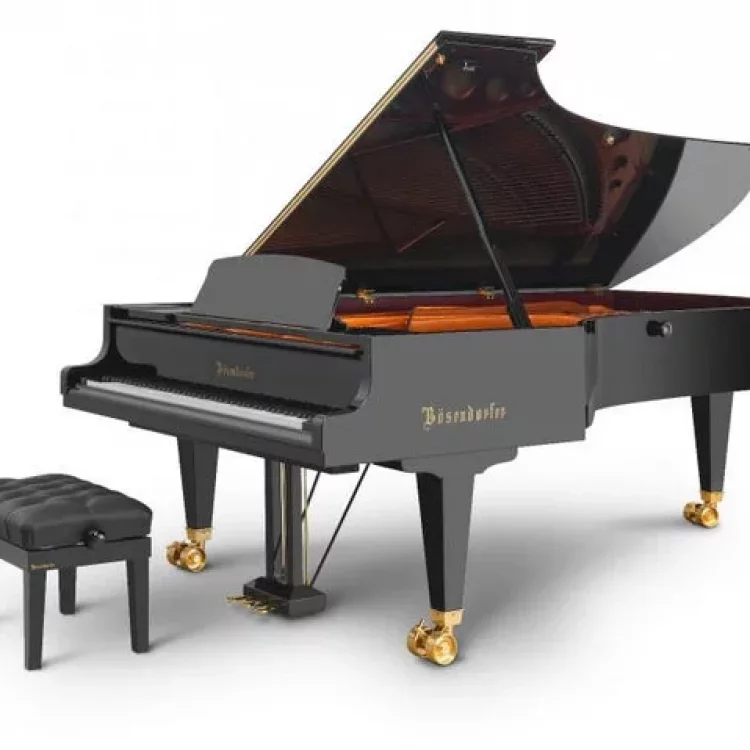 Neufs, Bosendorfer, 290 Imperial