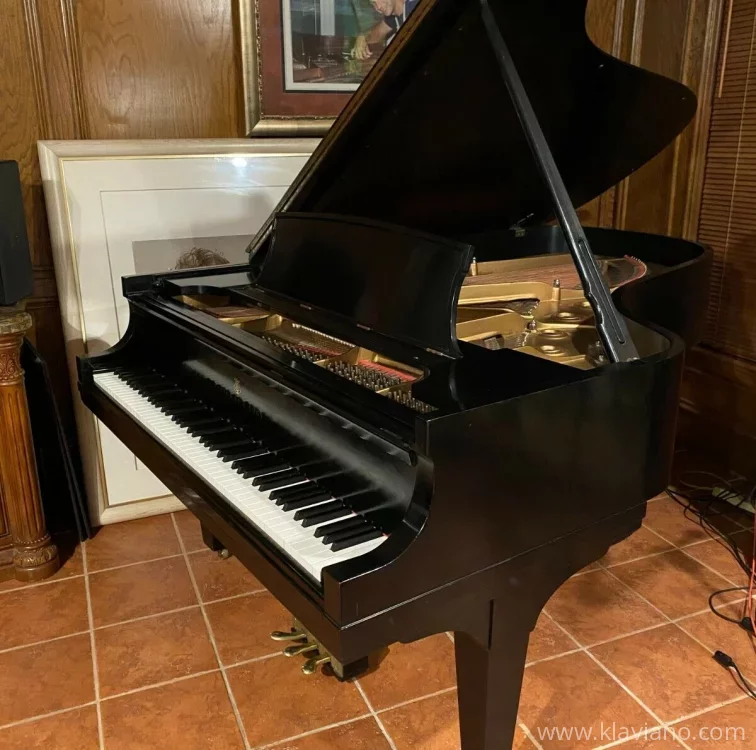 Gebruikte, Steinway & Sons, B-211