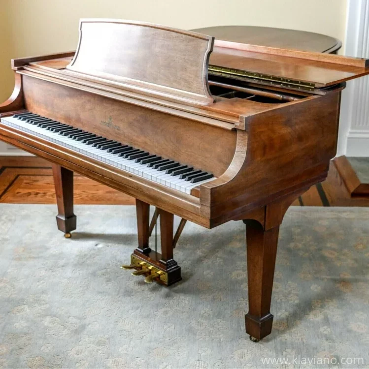 Używany, Steinway & Sons, L-179