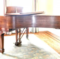 Używany, Steinway & Sons, L-179