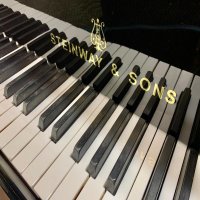 Used, Steinway & Sons, M-170