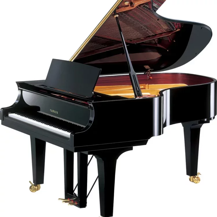 Nowy, Yamaha, CF4