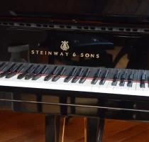 Used, Steinway & Sons, O-180