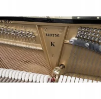 Gebraucht, Steinway & Sons, K-132 (52)