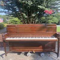 Usato, Steinway & Sons, P-114