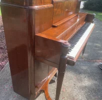 Gebruikte, Steinway & Sons, P-114