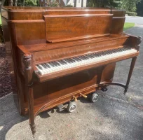 Gebruikte, Steinway & Sons, P-114